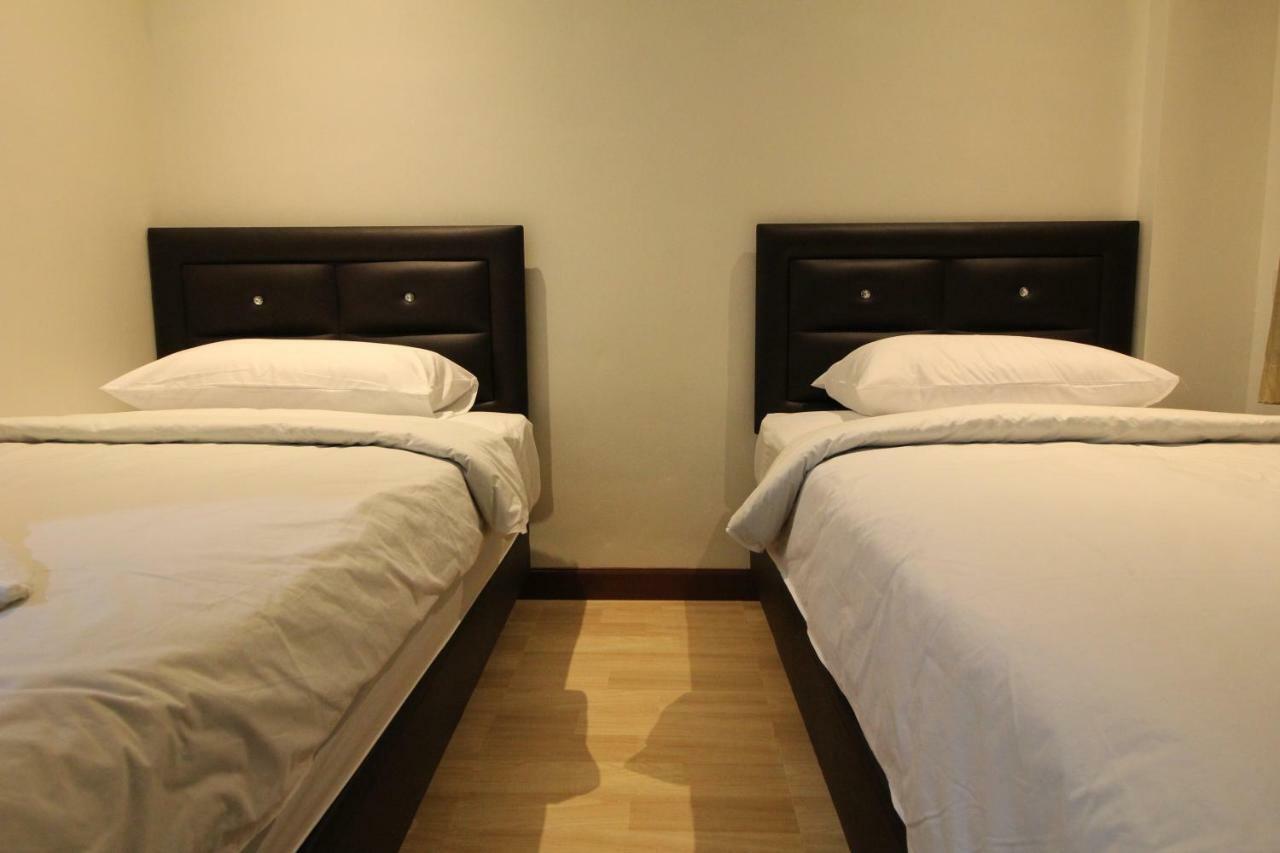בנגקוק Chaiwat Guesthouse מראה חיצוני תמונה