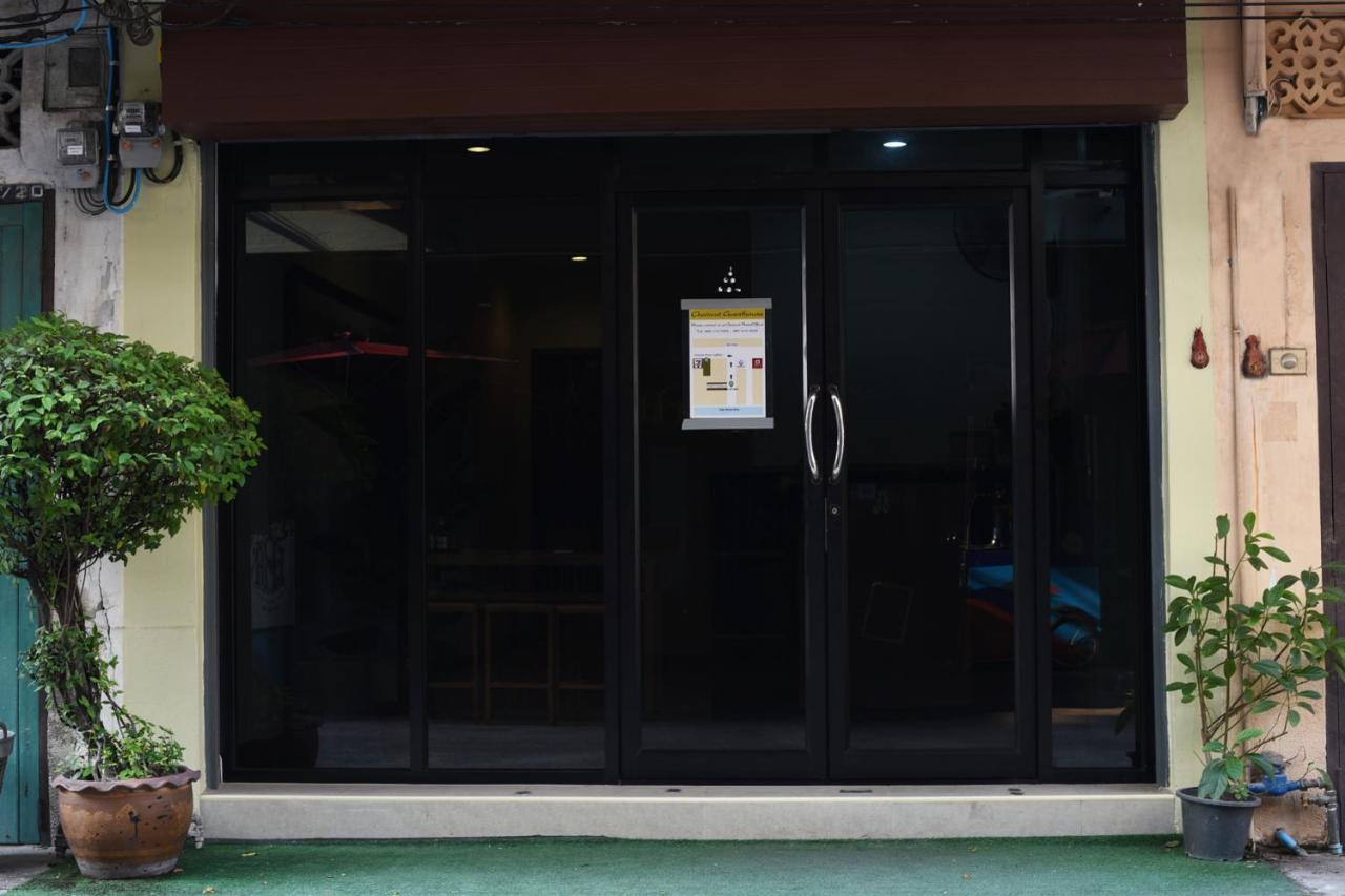 בנגקוק Chaiwat Guesthouse מראה חיצוני תמונה