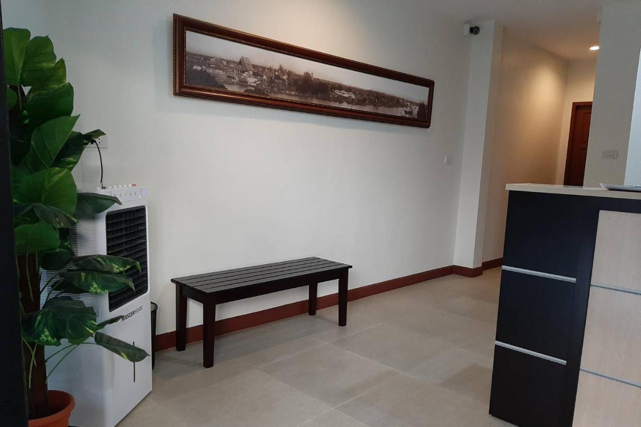 בנגקוק Chaiwat Guesthouse מראה חיצוני תמונה